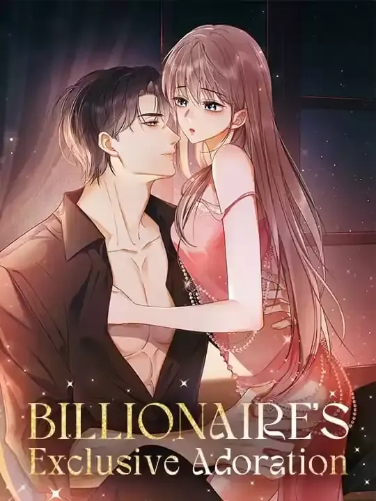 Cover of Billionaire’s Exclusive Adoration