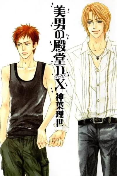 Cover of Binan no Dendou DX