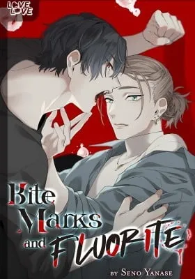 Cover of Bite Marks and Fluorite