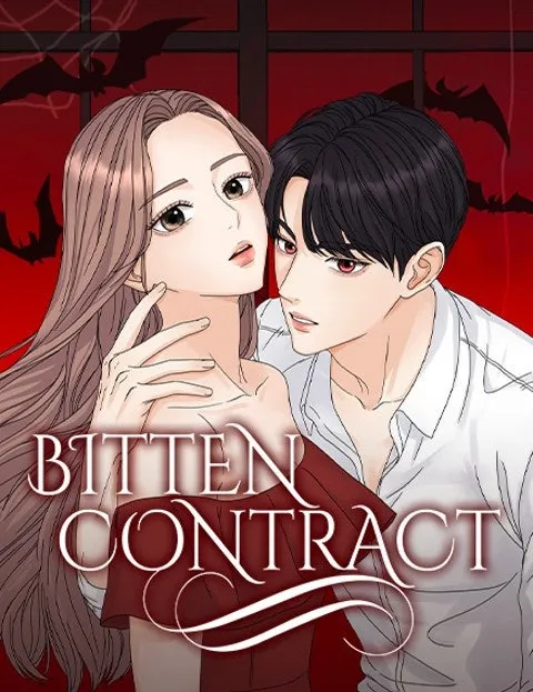 Cover of Bitten Contract