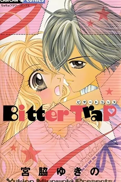 Cover of Bitter Trap
