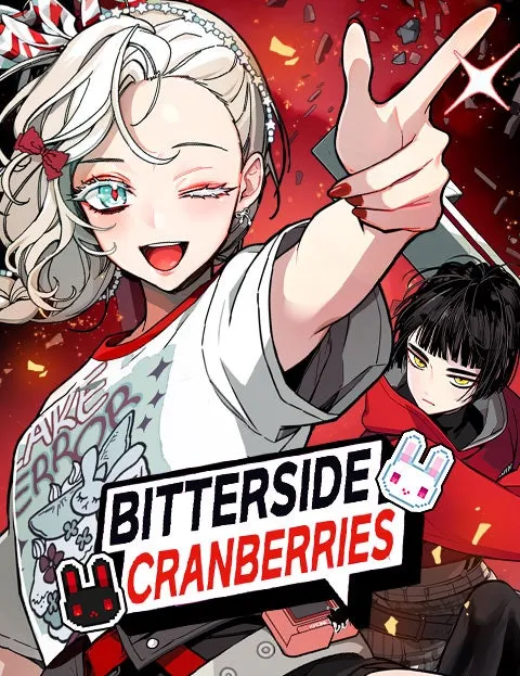 Cover of Bitterside Cranberries