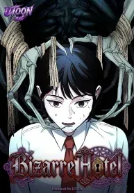 Cover of Bizarre Hotel