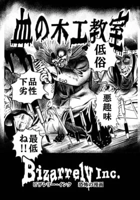Cover of Bizarrely Inc.
