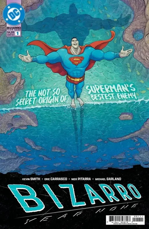 Cover of Bizarro: Year None