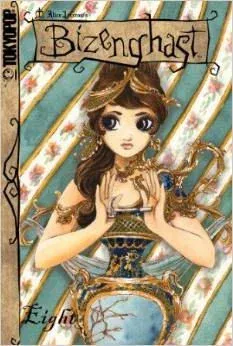 Cover of Bizenghast