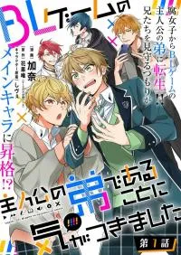 Cover of BL Game no Shujinkou no Otouto de Aru Koto ni Ki ga Tsukimashita
