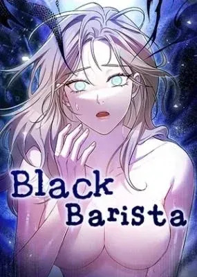 Cover of Black Barista