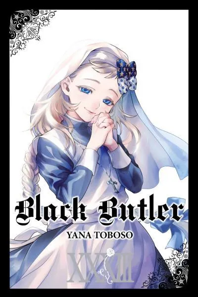 Cover of Black Butler
