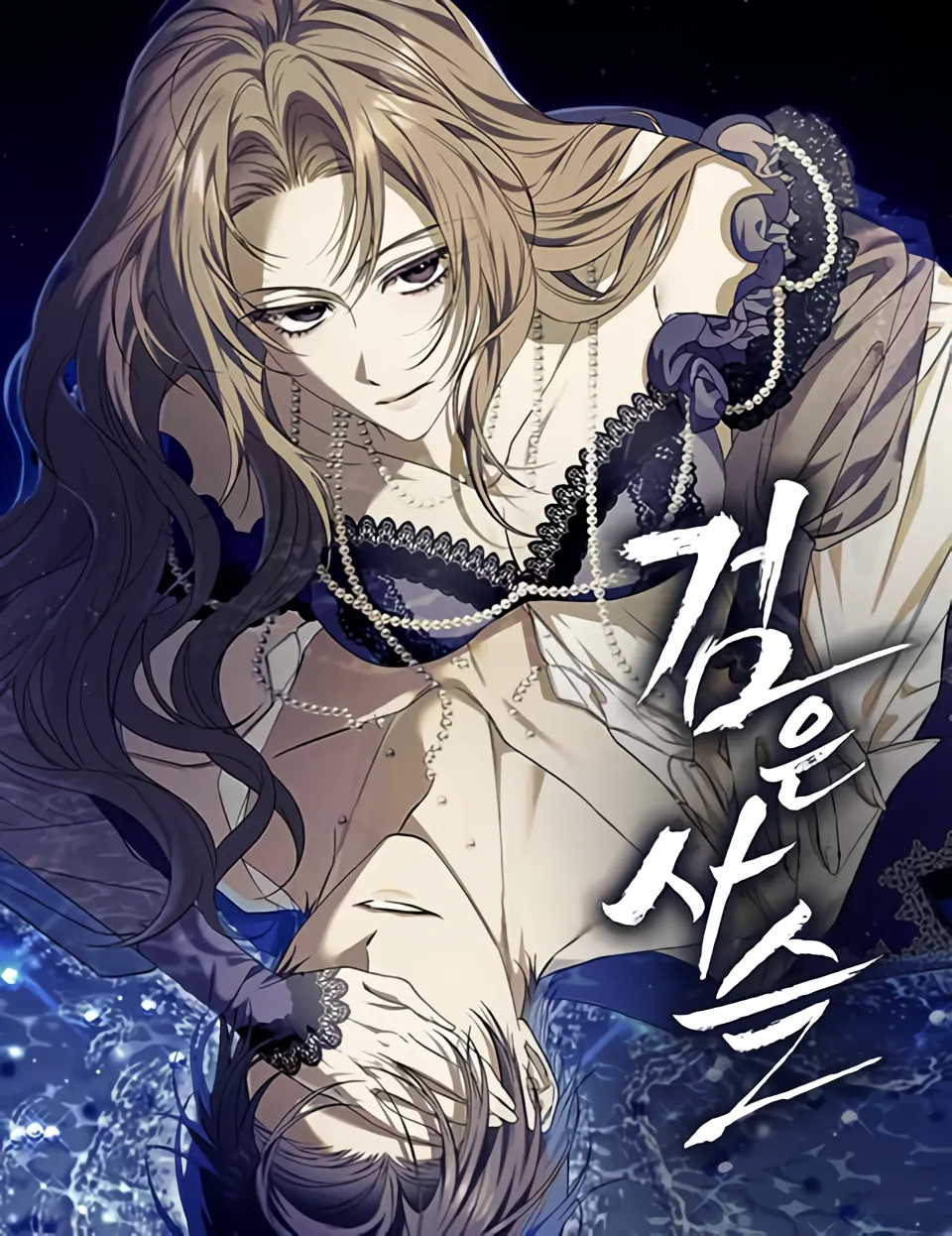 Cover of Black Chain