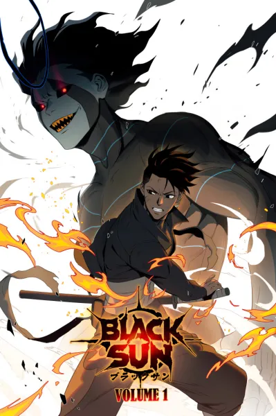 Cover of Black Sun