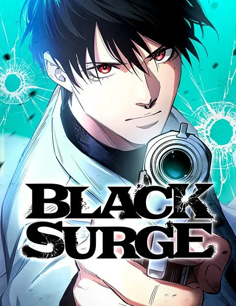 Cover of Black Surge