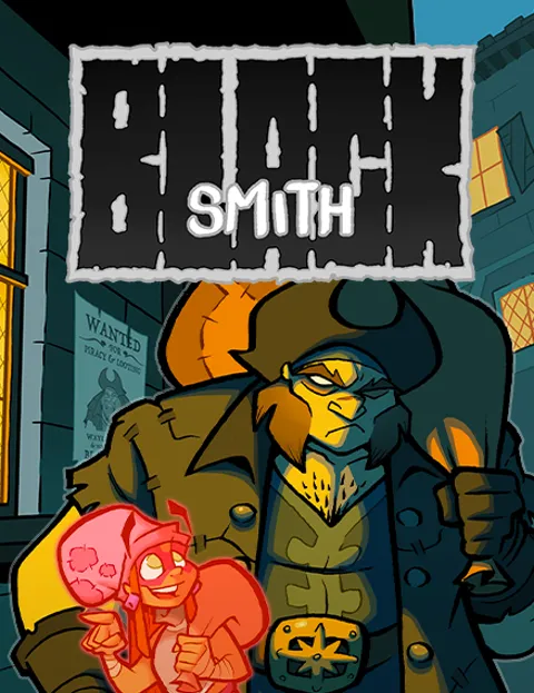 Cover of BlackSmith
