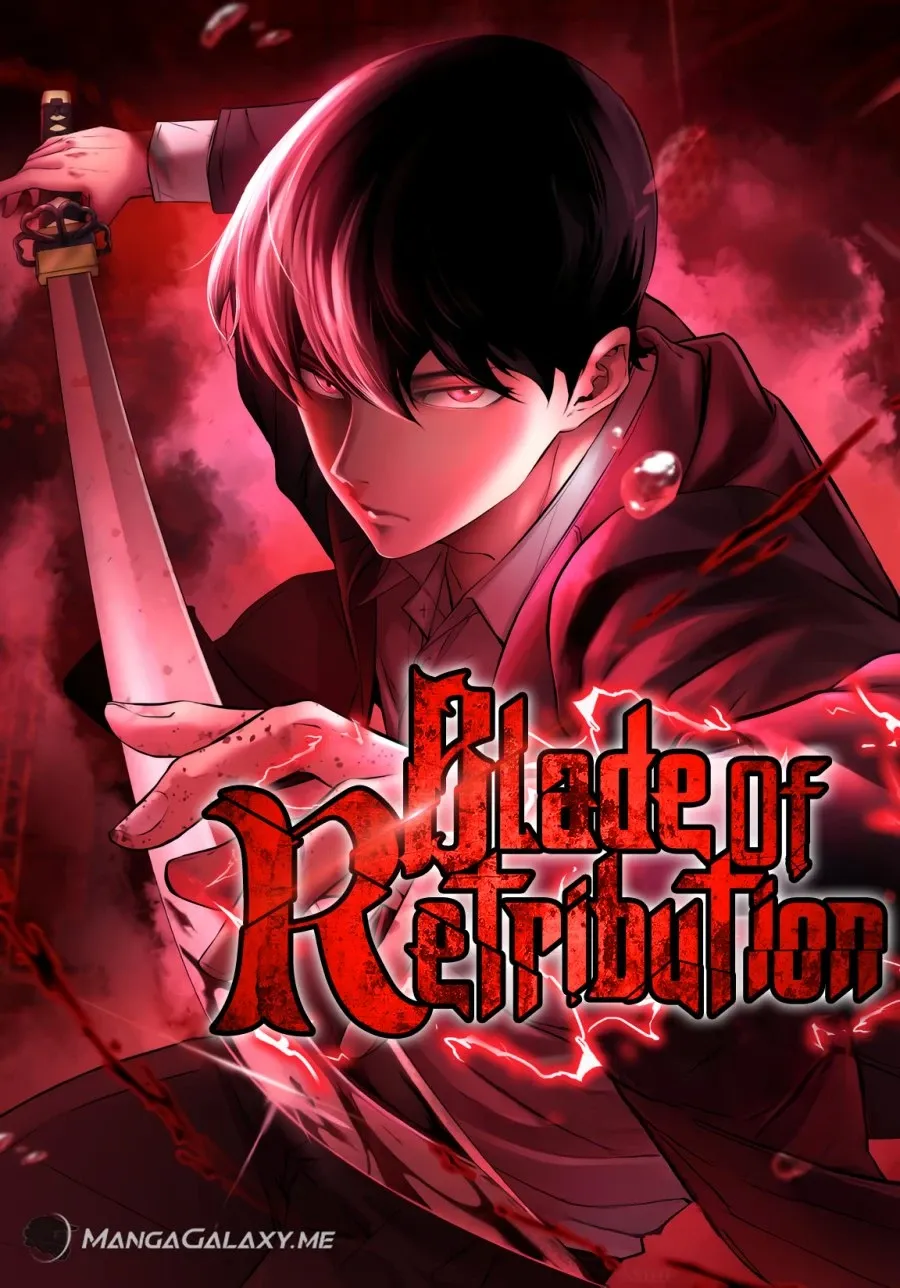 Cover of Blade of Retribution