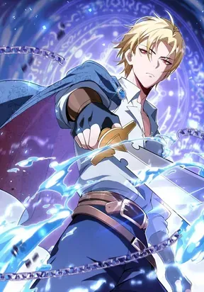 Cover of Blade of Sin
