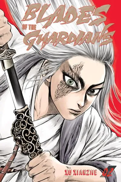 Cover of Blades of the Guardians