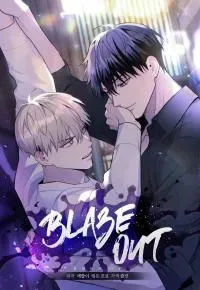 Cover of Blaze Out