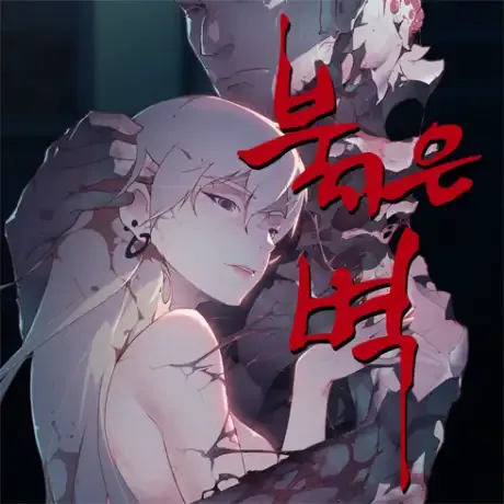 Cover of Blood on the wall