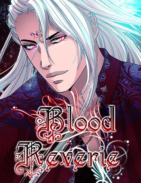 Cover of Blood Reverie