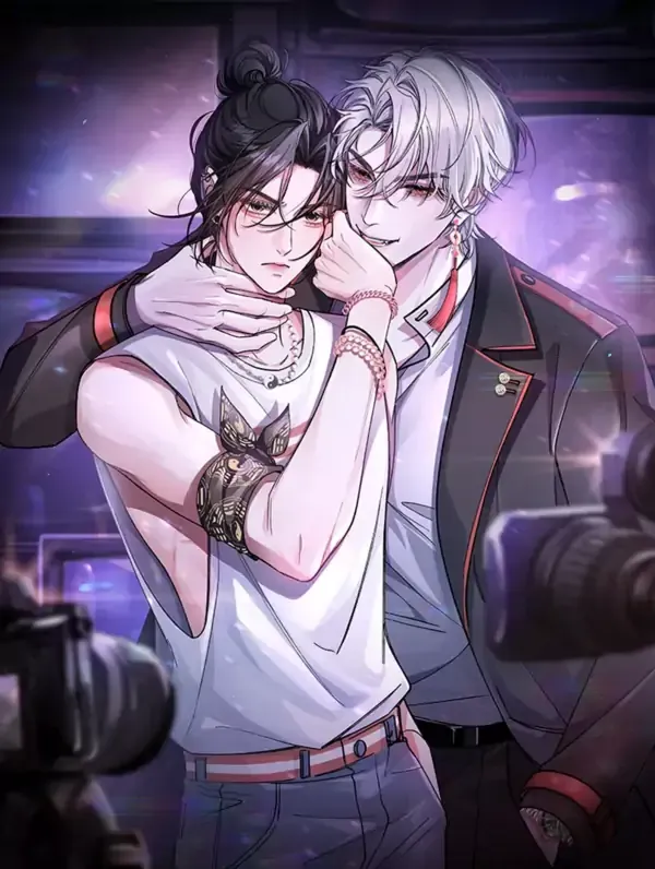 Cover of Bloody Sweet Scandal
