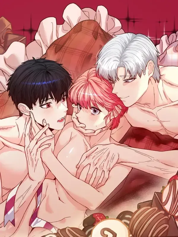 Cover of Bloody Sweets