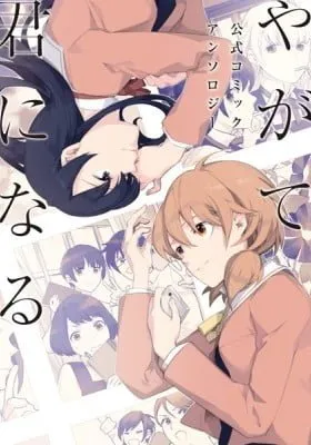 Cover of Bloom Into You Anthology