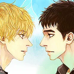 Cover of Blue, Black, Sky