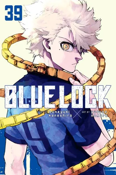 Cover of Blue Lock