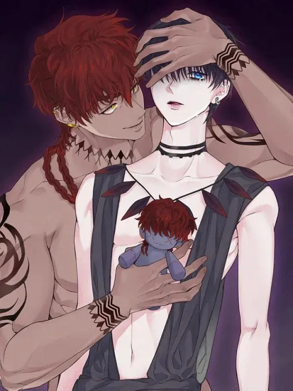 Cover of Blue Revenge ‹