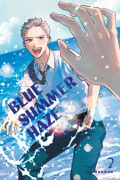 Cover of Blue Summer Haze