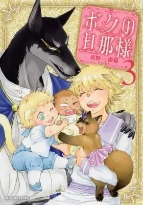 Cover of Boku no Danna-sama
