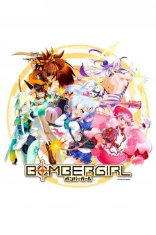 Cover of Bombergirl