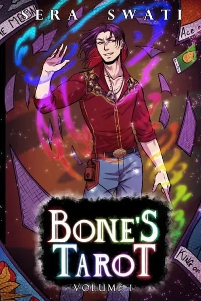Cover of Bone's Tarot
