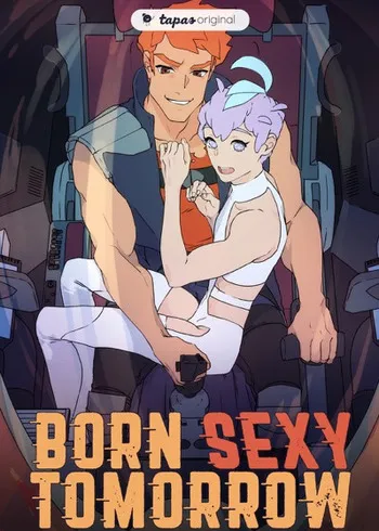 Cover of Born Sexy Tomorrow