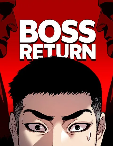 Cover of BOSS RETURN