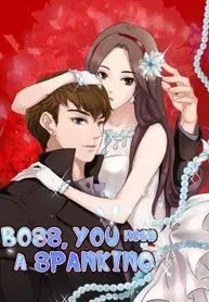 Cover of Boss, You Need a Spanking