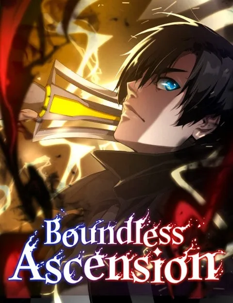 Cover of Boundless Ascension