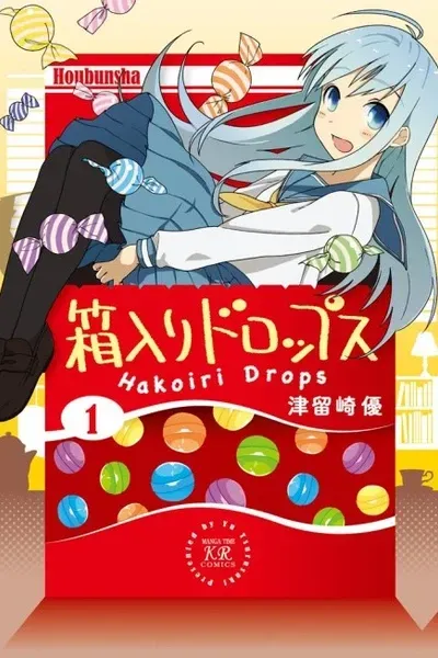 Cover of Boxed Drops
