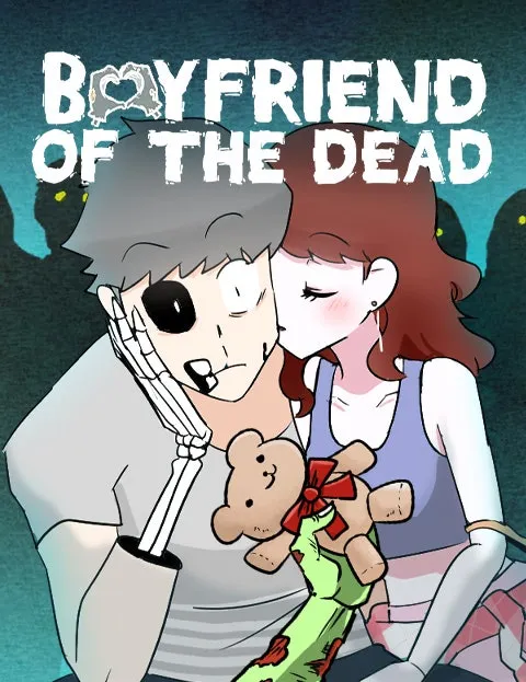 Cover of Boyfriend of the Dead