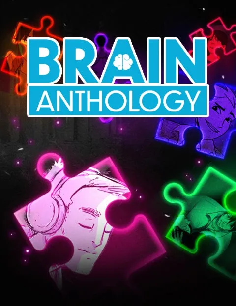 Cover of BRAIN Anthology