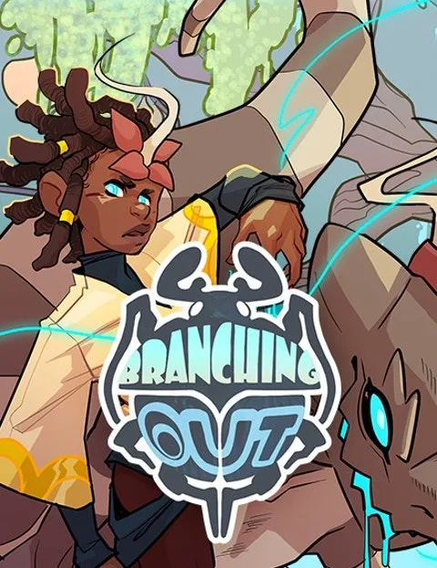 Cover of Branching Out