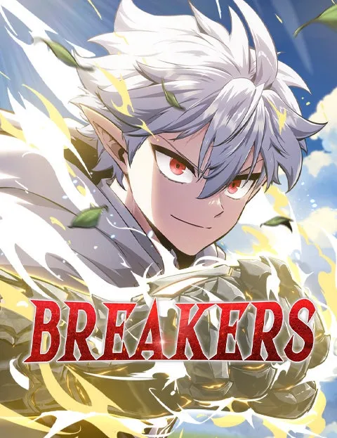 Cover of Breakers