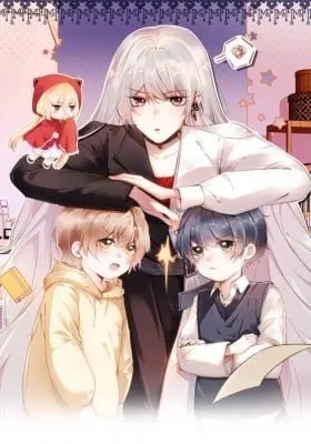 Cover of Breed Future Male Leads