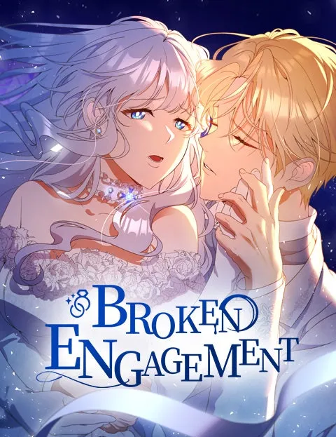 Cover of Broken Engagement