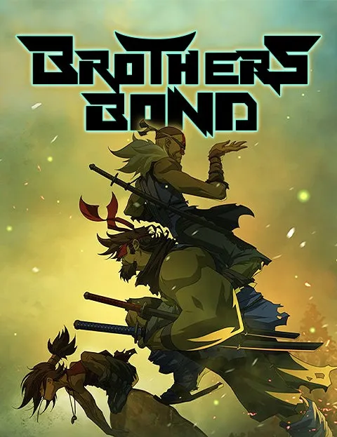 Cover of Brothers Bond