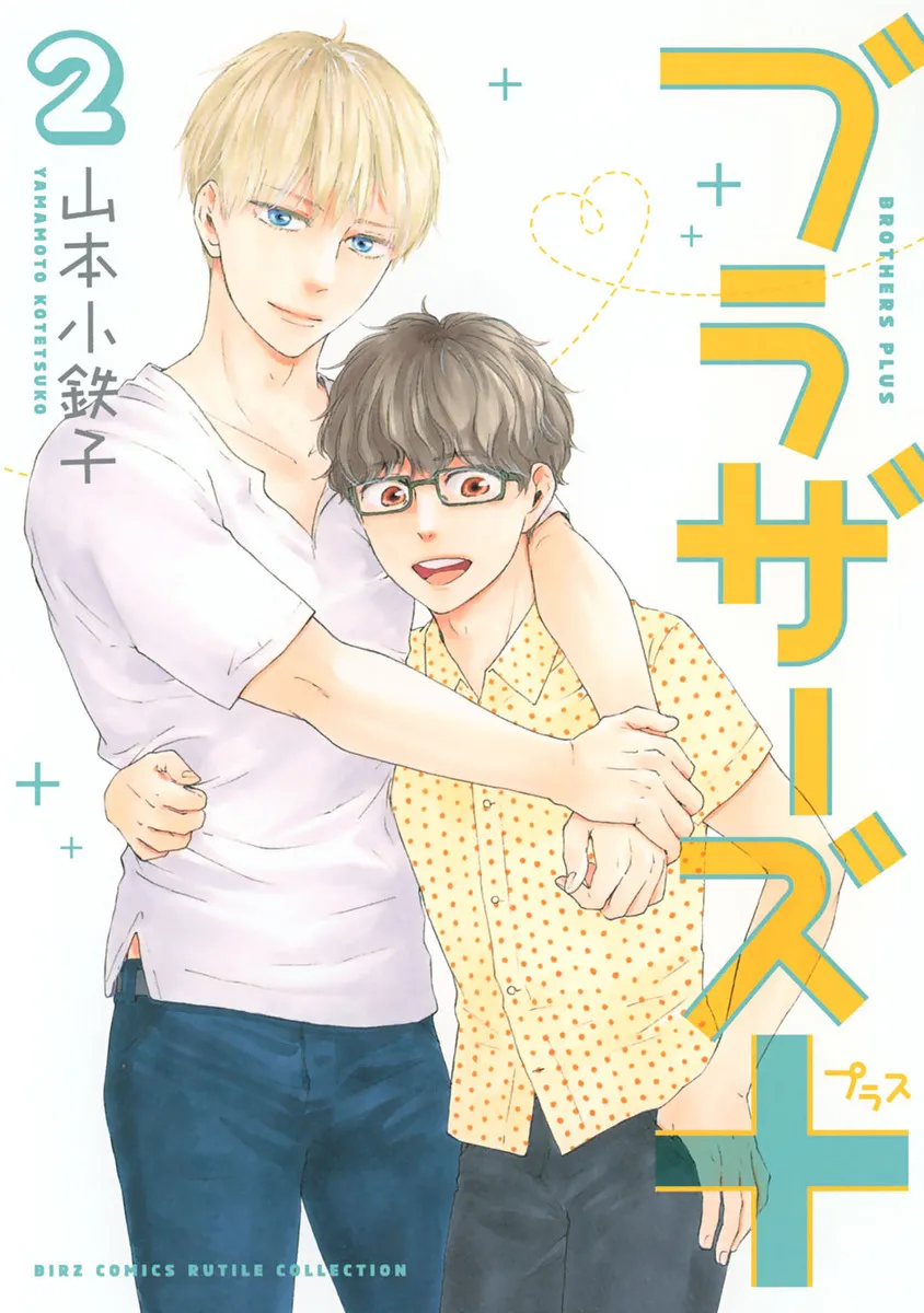 Cover of Brothers Plus