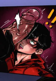 Cover of Bruce x Jason