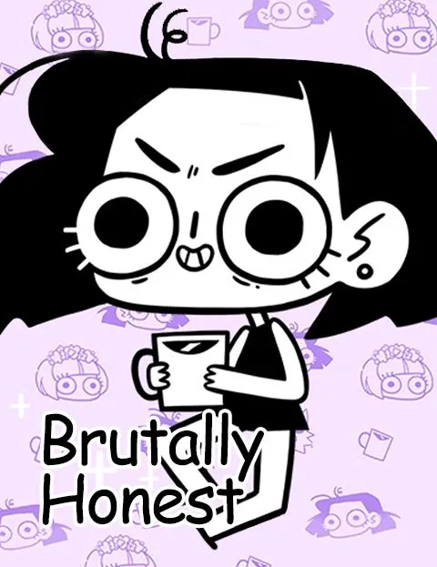 Cover of Brutally Honest