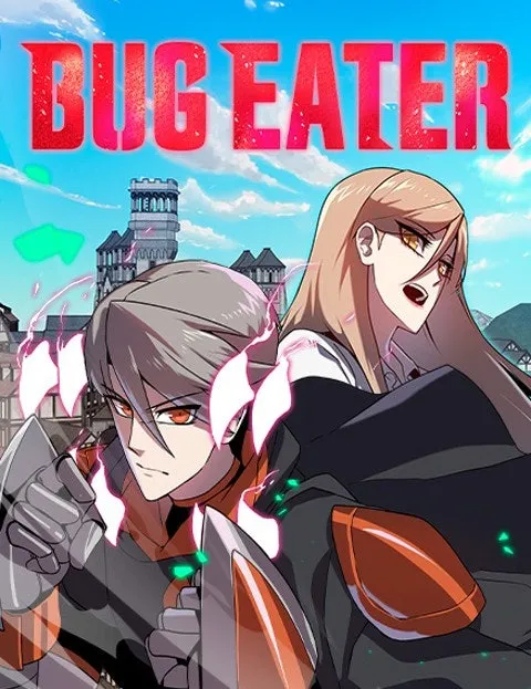 Cover of Bug Eater