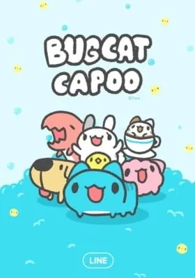 Cover of BugCat-Capoo (Colored)